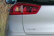 Kia Niro logotipo