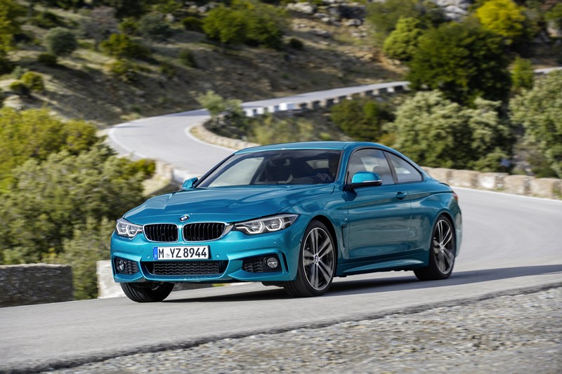 bmw serie 4 coupe 2017
