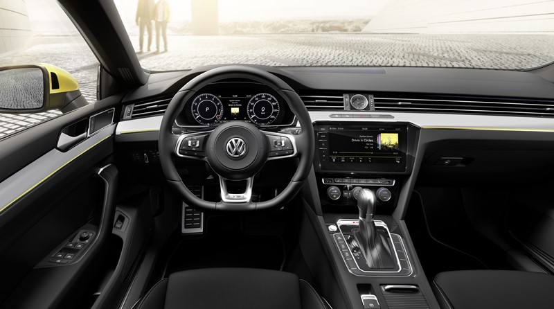 Volkswagen Arteon 2017
