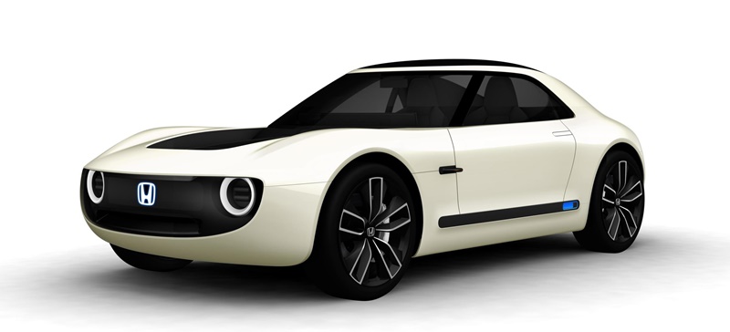 Honda Sports EV Concept 2017 