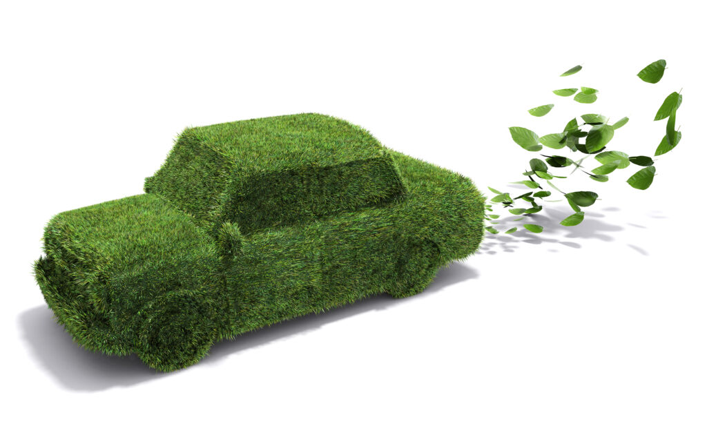 Taller de coches sostenible