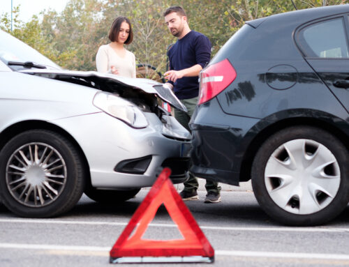 ¿Saben los clientes de tu taller que en el 28% de los accidentes con víctimas está implicado un vehículo con algún defecto mecánico? 