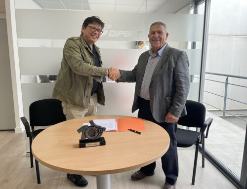 DIPART y DELFIN GRUPO firman un acuerdo de partenariado