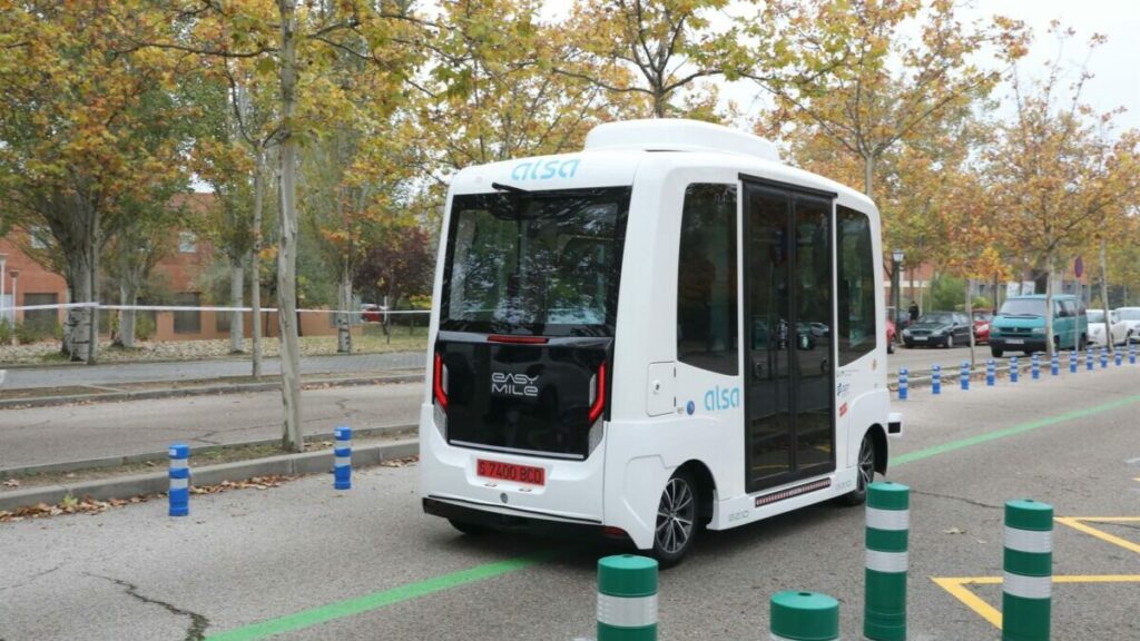 Nuevas carrocerías para vehículos autónomos de movilidad compartida