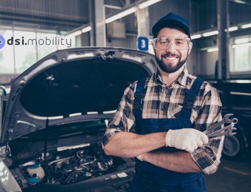 Los riesgos más comunes en un taller y cómo dsi.mobility te ayuda a prevenirlos