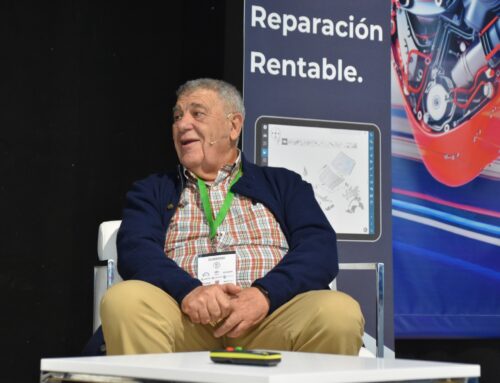Jesús Martínez (CEO de Delfín Grupo): “Las redes debemos ayudar a que los talleres se conviertan en centros de movilidad»
