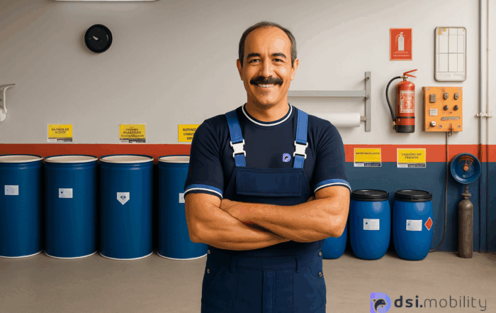 gestión de residuos talller