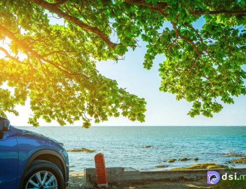 Sol, playa… ¿y óxido? Cómo la arena y el salitre amenazan tu coche en verano