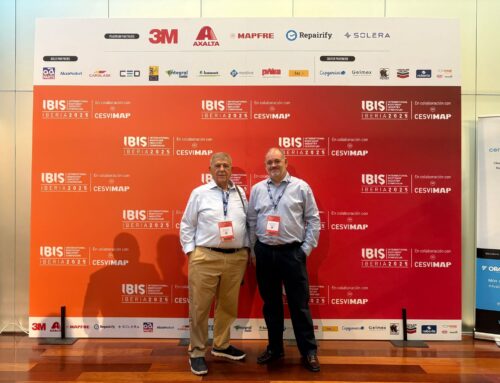 dsimobility en IBIS Iberia 2025 con su propuesta de taller eficiente y rentable para la era de la nueva movilidad sostenible