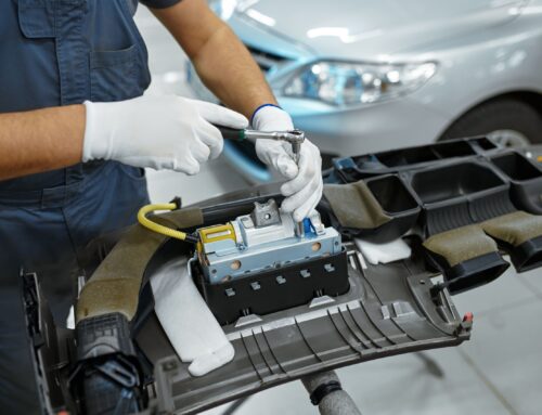 ¿Está tu taller preparado para la movilidad eléctrica?