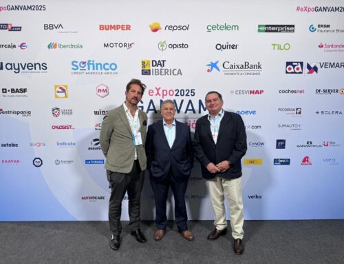 Delfín Grupo impulsa acuerdos B2B en posventa, taller y recambios durante EXPO GANVAM 2025