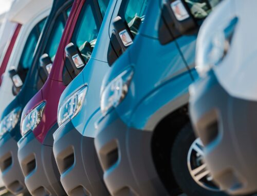 Vehículos comerciales: eficiencia, control y acceso a nuevas oportunidades para tu flota