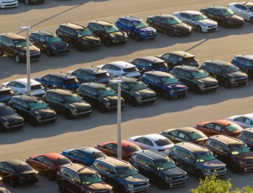 Flotas y sostenibilidad: el papel del recambio ecológico en la economía circular