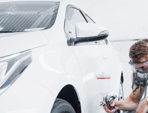 La chapa y pintura evoluciona: eficiencia, calidad y sostenibilidad en los procesos de reparación