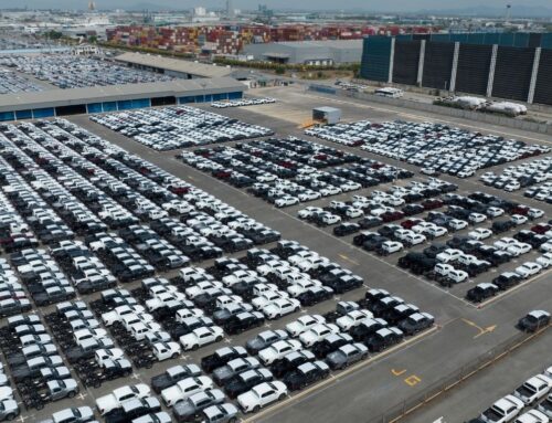 Mercado automovilístico español cierra 2025 con crecimiento sólido