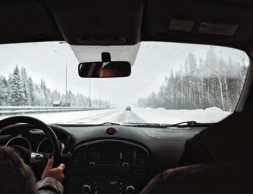 Conducción segura con nieve y hielo: consejos imprescindibles