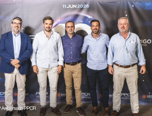 dsi.mobility presente en el décimo aniversario de PPCR Stellantis & You
